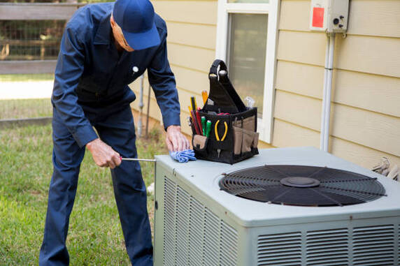 air conditioner repair orland park il